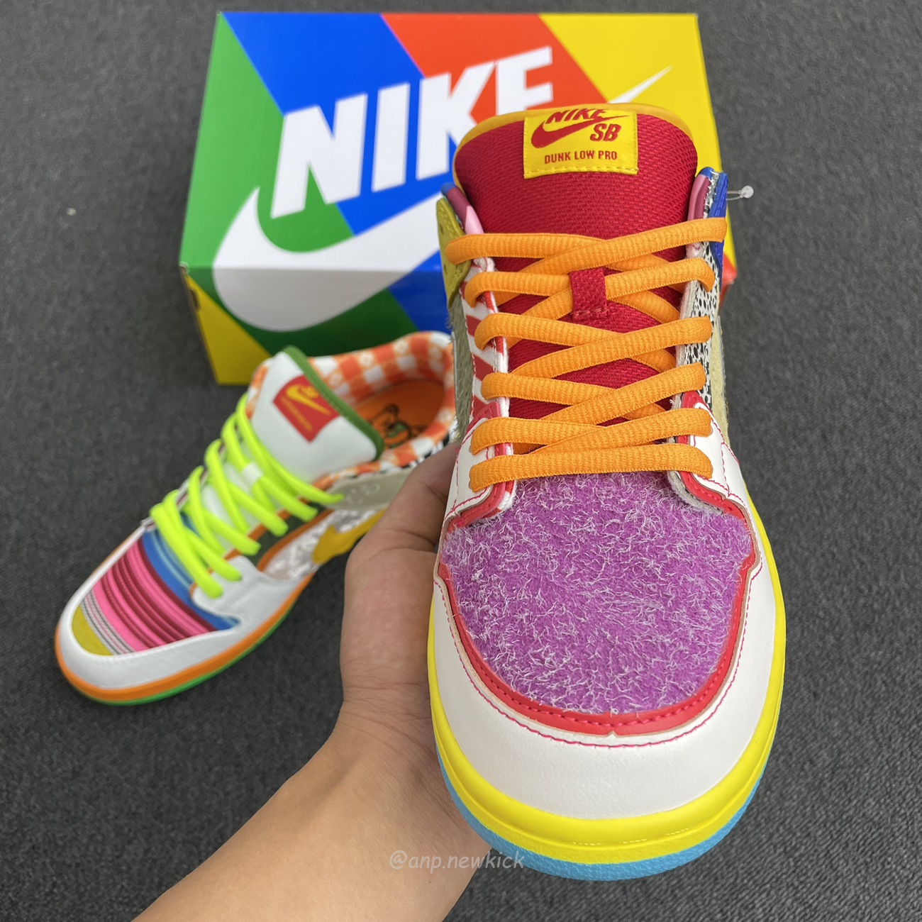 Nike Sb Dunk Low What The 2023 (12) - newkick.cc